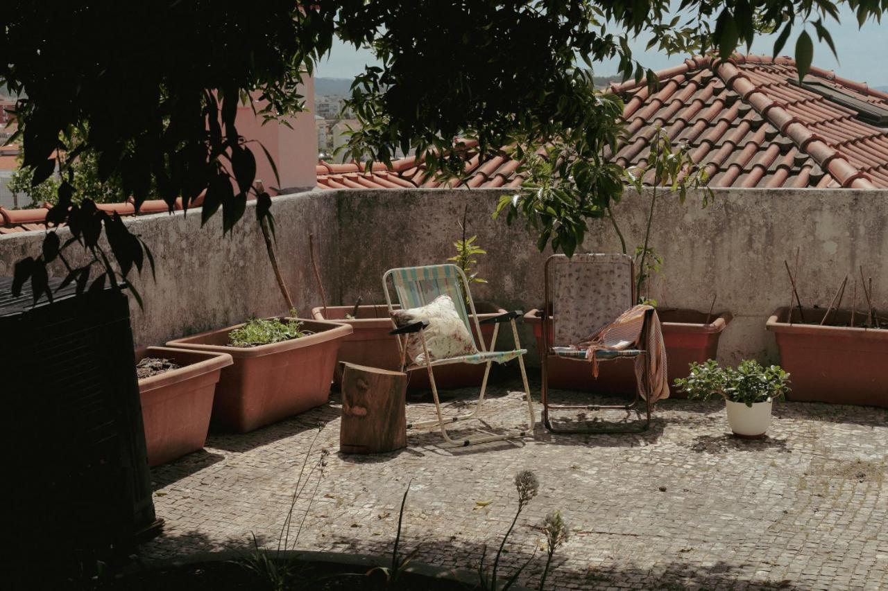 Coimbra Erasmus House - Guest House Zewnętrze zdjęcie