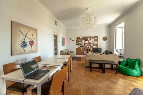 Coimbra Erasmus House - Guest House Zewnętrze zdjęcie