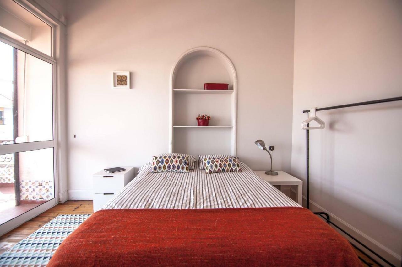 Coimbra Erasmus House - Guest House Zewnętrze zdjęcie