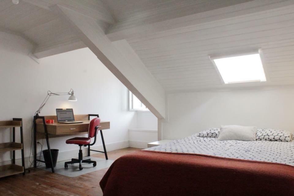 Coimbra Erasmus House - Guest House Zewnętrze zdjęcie