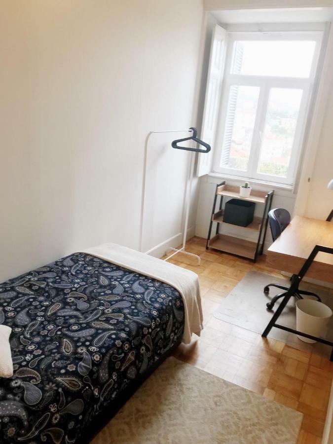 Coimbra Erasmus House - Guest House Zewnętrze zdjęcie
